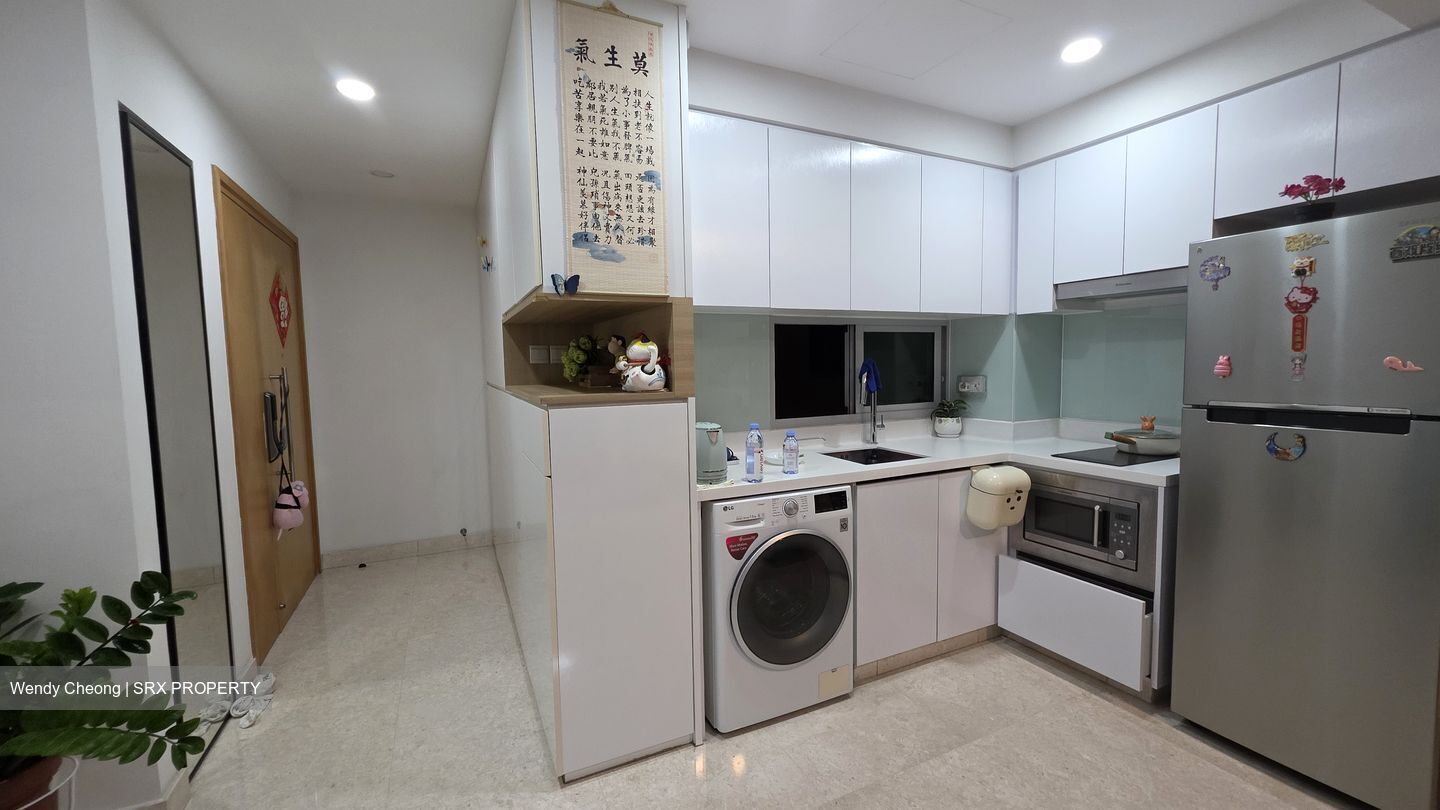 Eight Riversuites (D12), Condominium #560511831